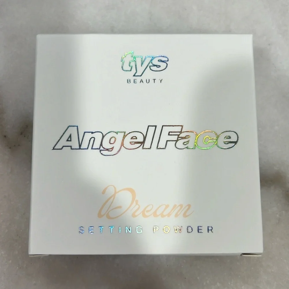 Angel Face Setting Powder Travel Compact Dream